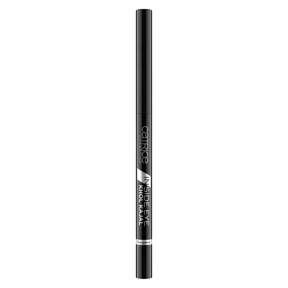 Crayon Yeux 'Khôl Kajal' - 010 Black Is The New Black 0.78 g