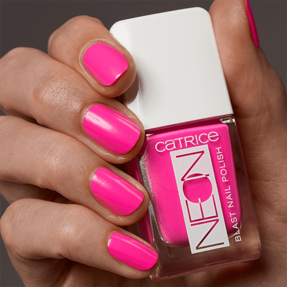 Vernis à ongles 'Neon Blast' - 04  Flashing Pink 10.5 ml