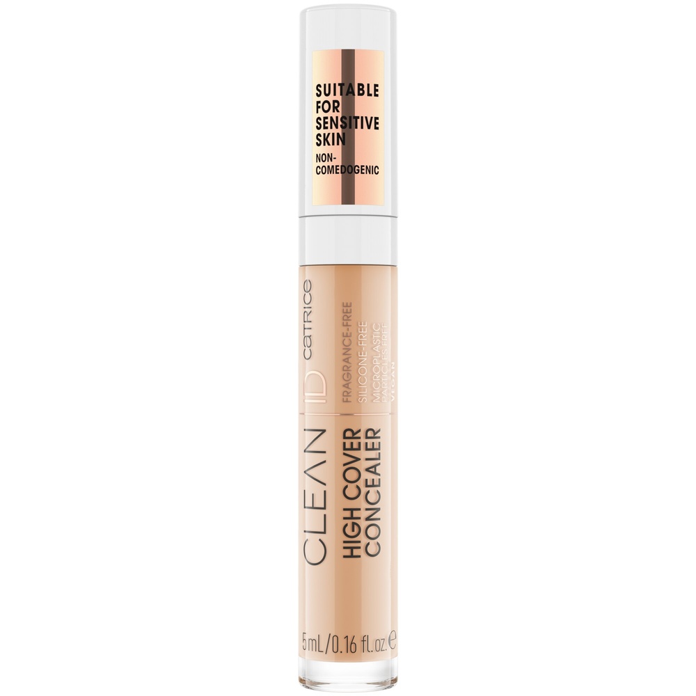 'Clean ID High Cover' Concealer - 020 Warm Beige 5 ml