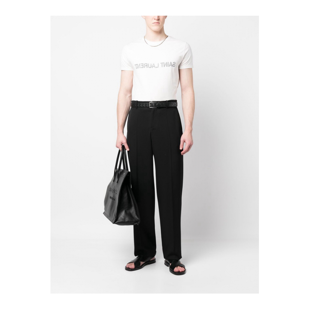 T-shirt 'Reverse Logo' pour Hommes