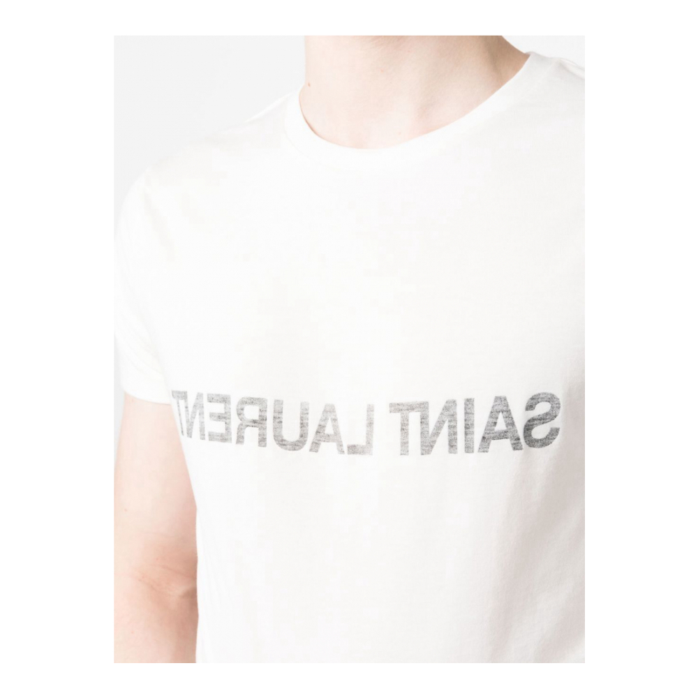 T-shirt 'Reverse Logo' pour Hommes