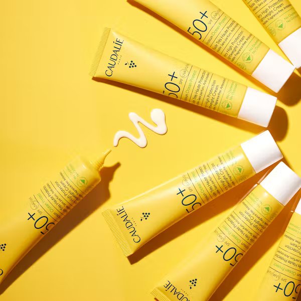 'Vinosun SPF50' Sunscreen Fluid - 40 ml