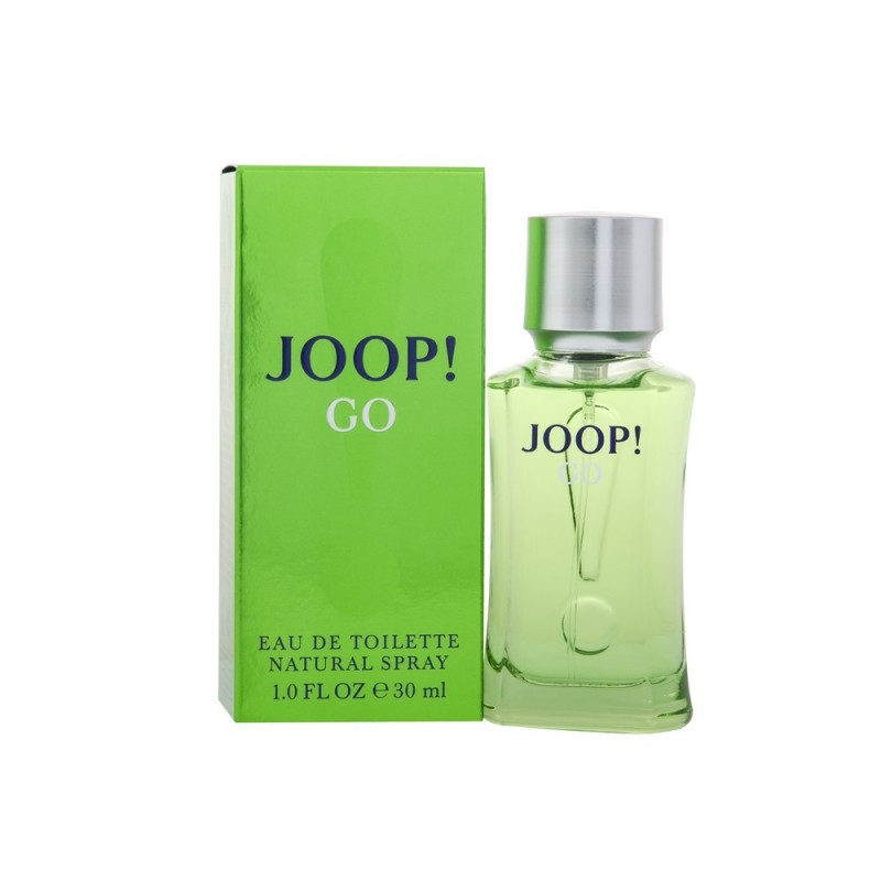 'Go' Eau De Toilette - 30 ml