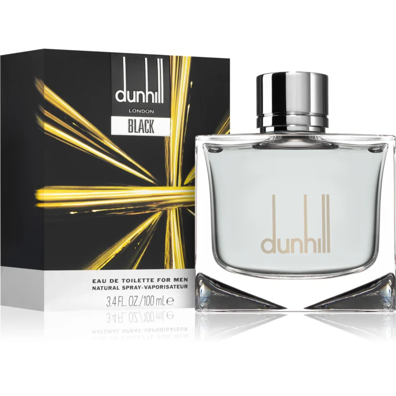 'Black' Eau De Toilette - 100 ml