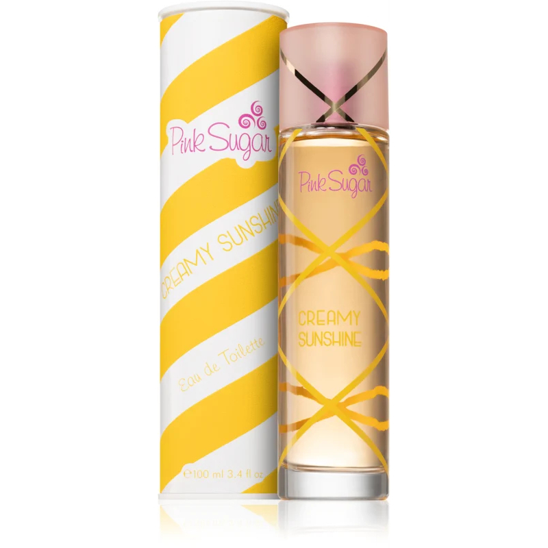 'Pink Sugar Creamy Sunshine' Eau De Toilette - 100 ml