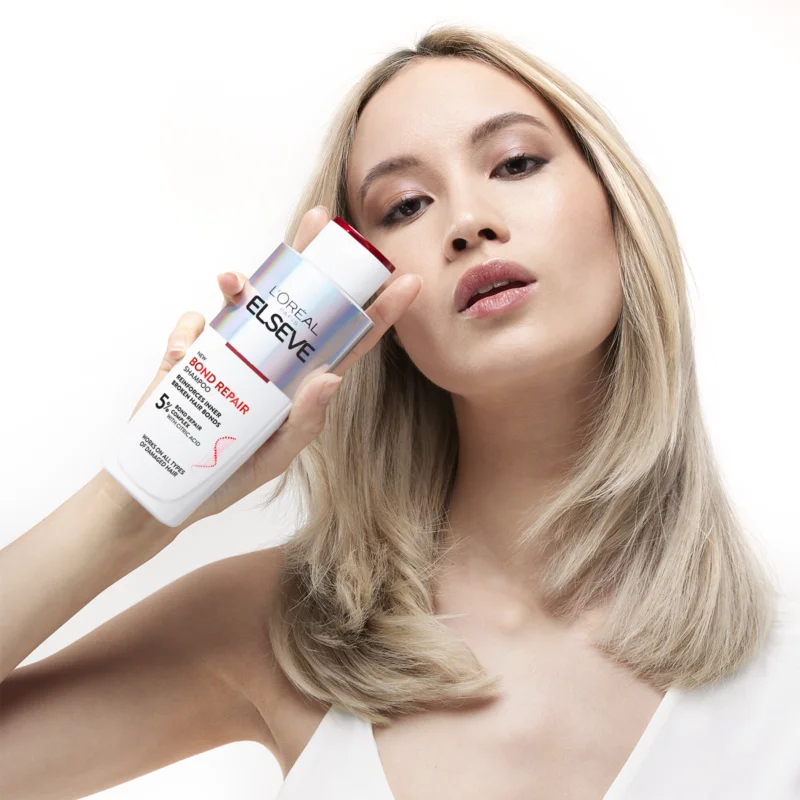 'Elvive Bond Repair' Shampoo - 200 ml