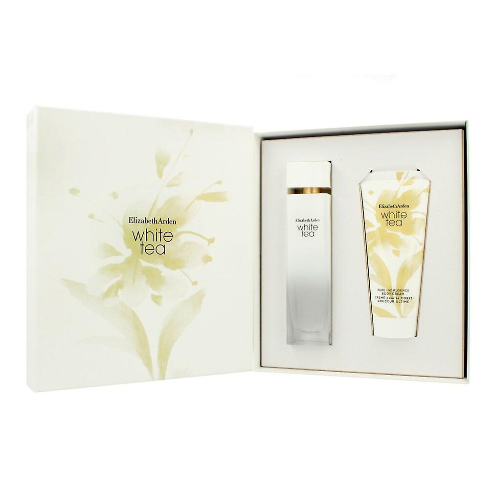 'White Tea' Perfume Set - 2 Pieces