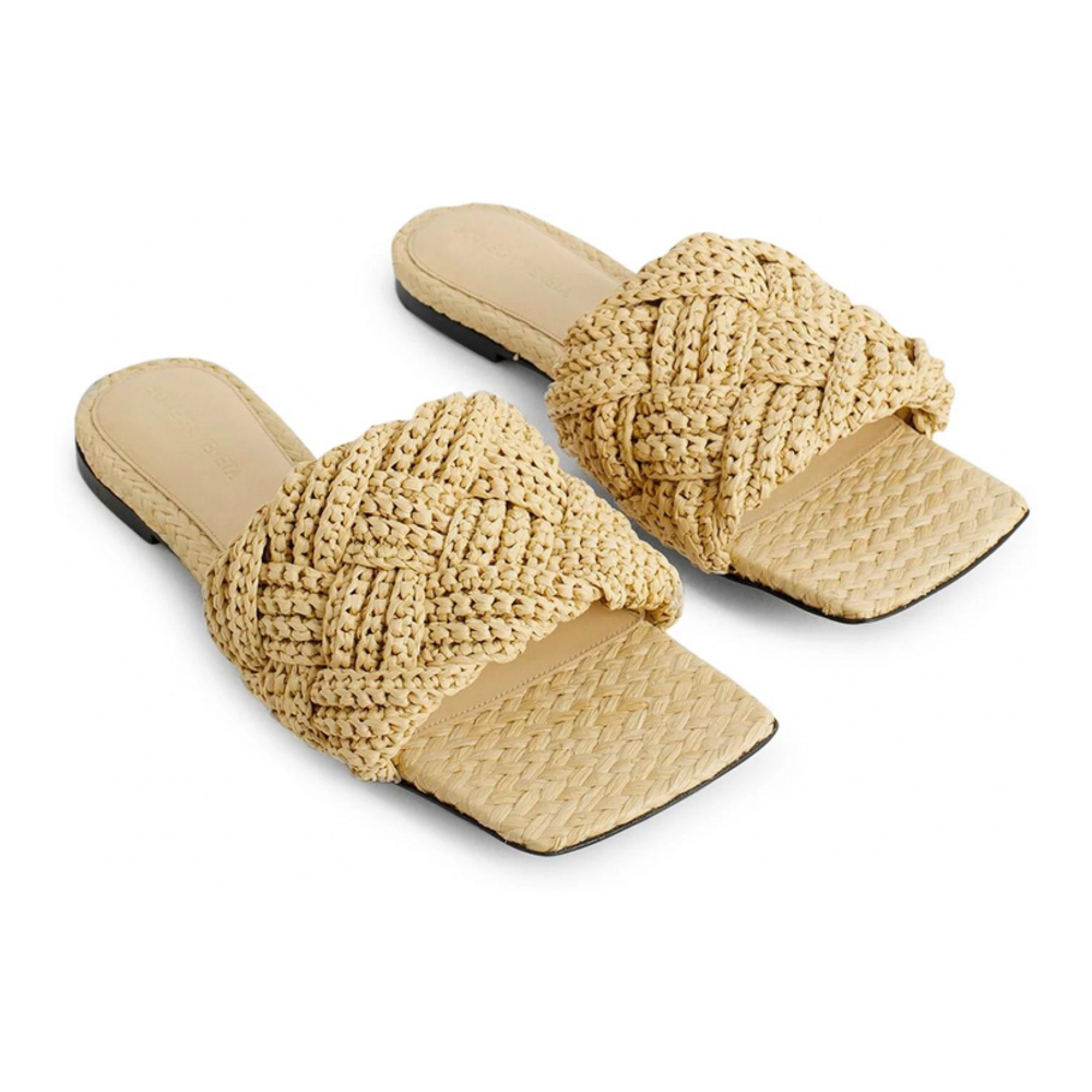 Sandales plates 'Lido' pour Femmes