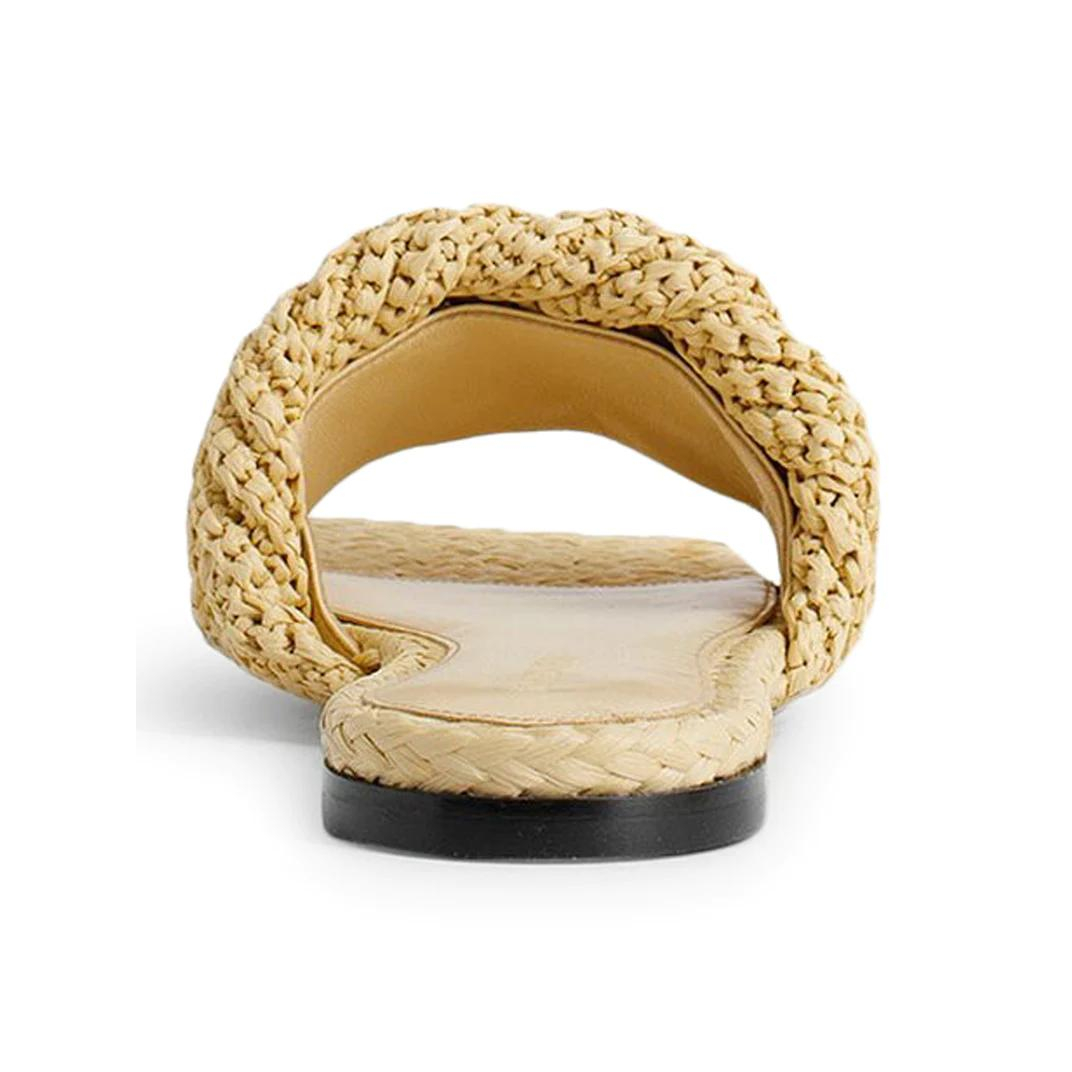 Sandales plates 'Lido' pour Femmes