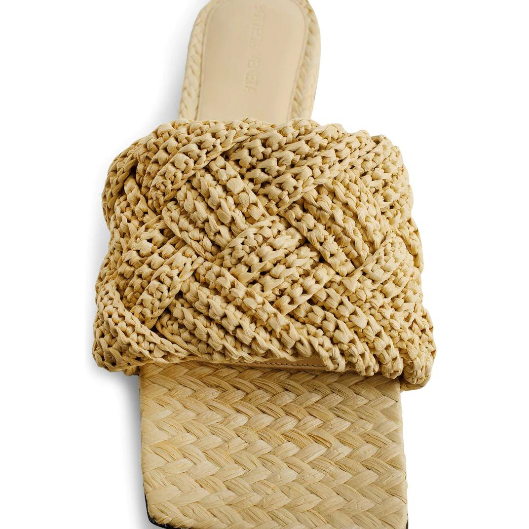 Sandales plates 'Lido' pour Femmes