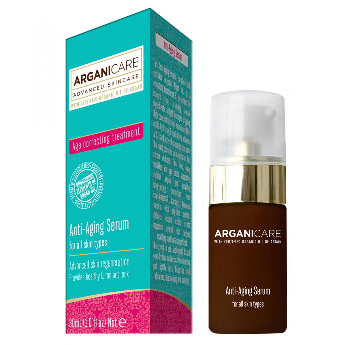 'Sérum Antiâge' - 30 ml