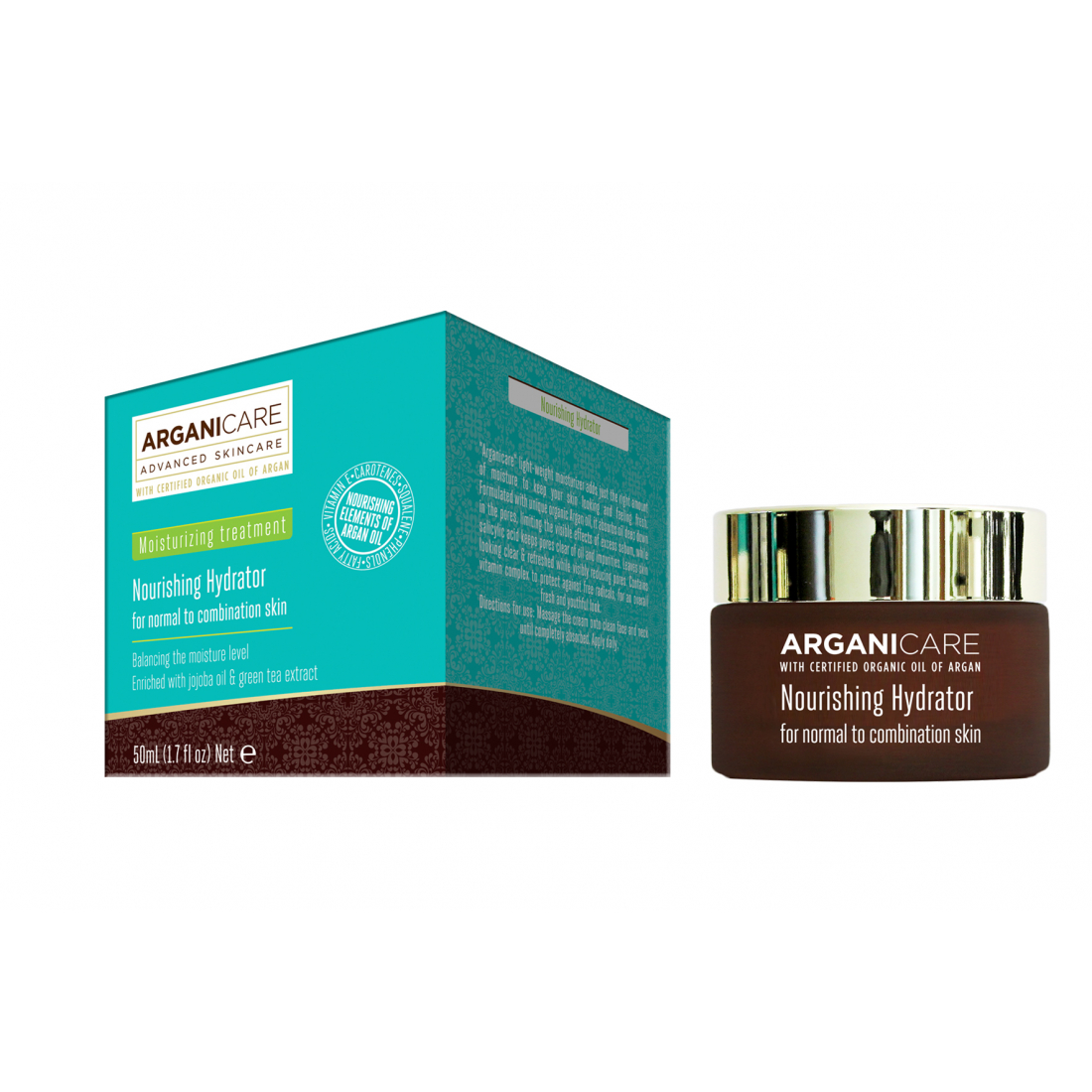 'Crème Hydratante' - 50 ml