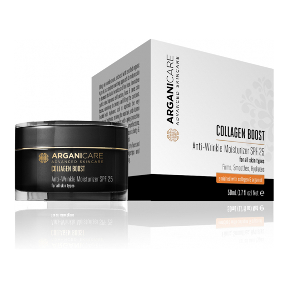 'Collagen Boost  SPF 25' Anti-Falten Gesichtscreme - 50 ml