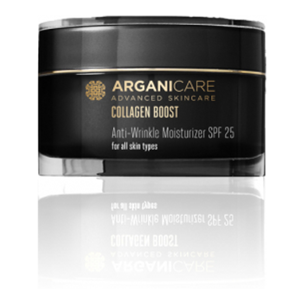 'Collagen Boost  SPF 25' Anti-Falten Gesichtscreme - 50 ml