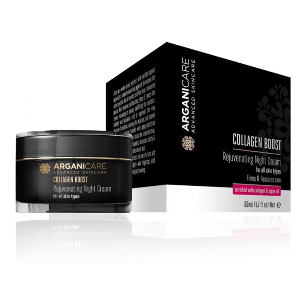 'Collagen Boost Rejuvenating' Nachtcreme - 50 ml
