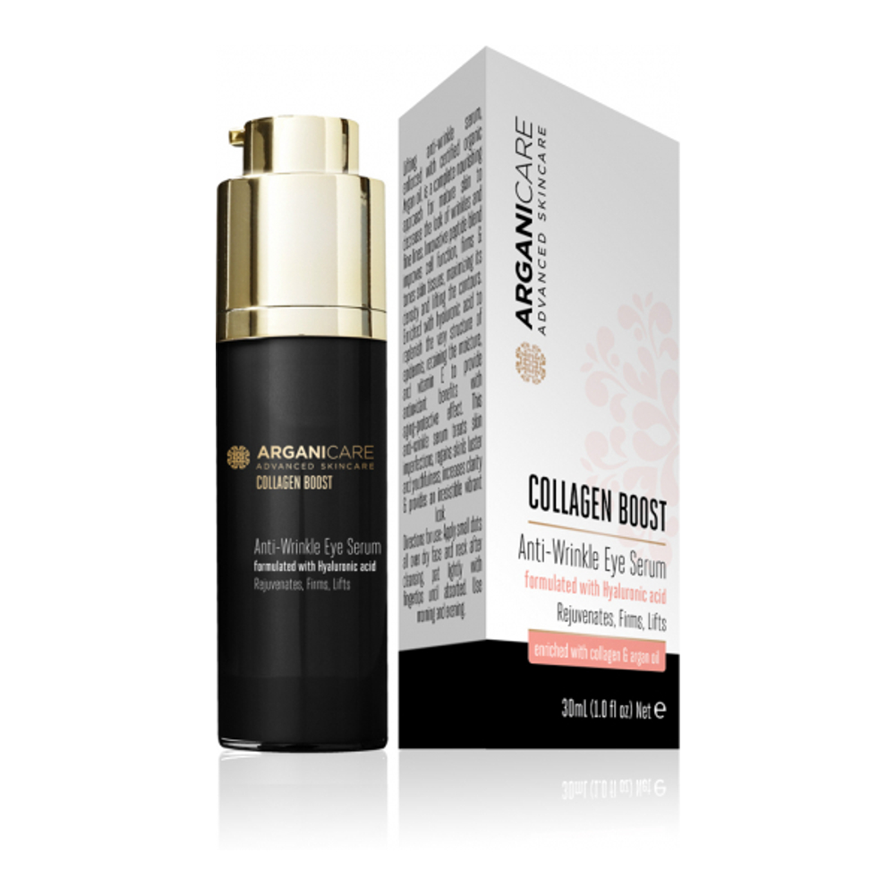 'Collagen Boost Hyaluronic Acid' Anti-Aging Eye Serum - 30 ml