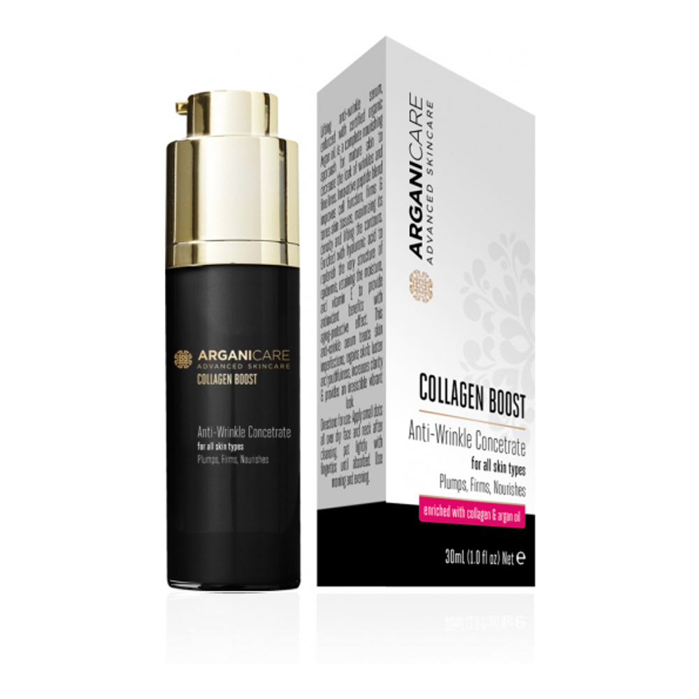'Collagen Boost' Anti-Aging-Konzentrat - 30 ml