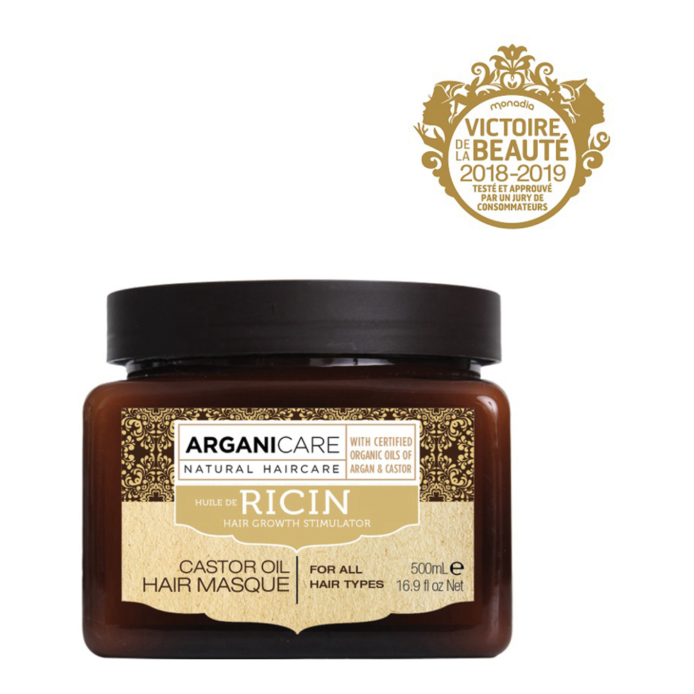 'Masque Renforçateur' - 500 ml