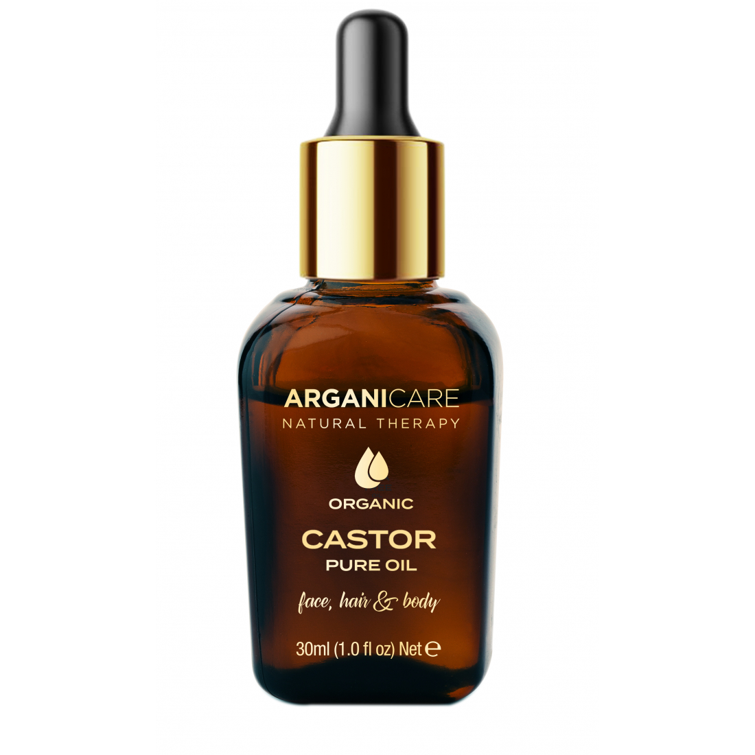 'Huile De Ricin Bio 3-1' - 30 ml