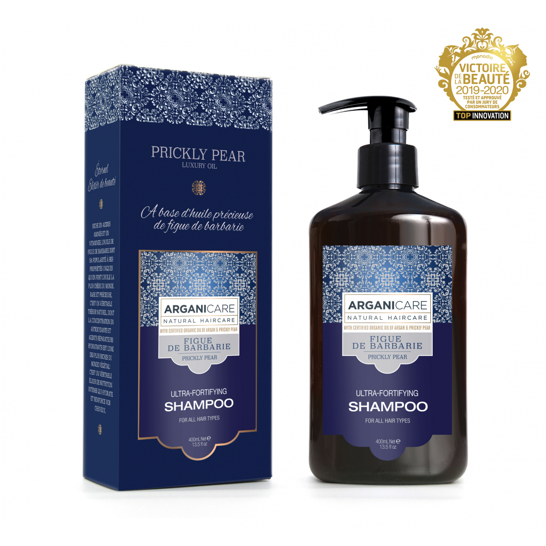 'Shampoing Fortifiant' - 400 ml