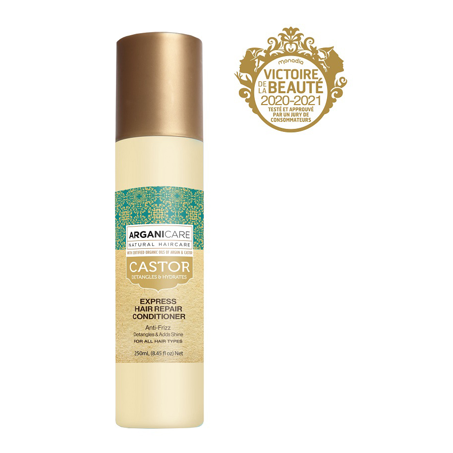 'Castor Oil Express Hair Repair' Conditioner - 250 ml