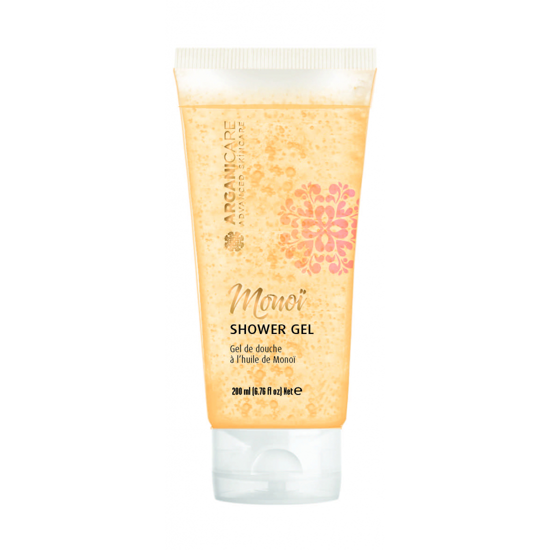 'Monoï' Shower Gel - 200 ml