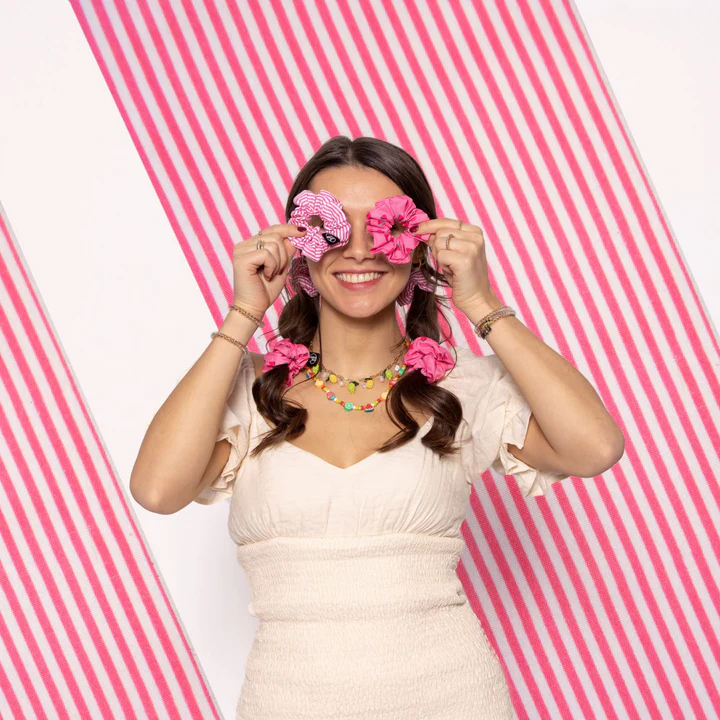 Chouchou 'Invisibobble' - One In A Melon 2 Pièces