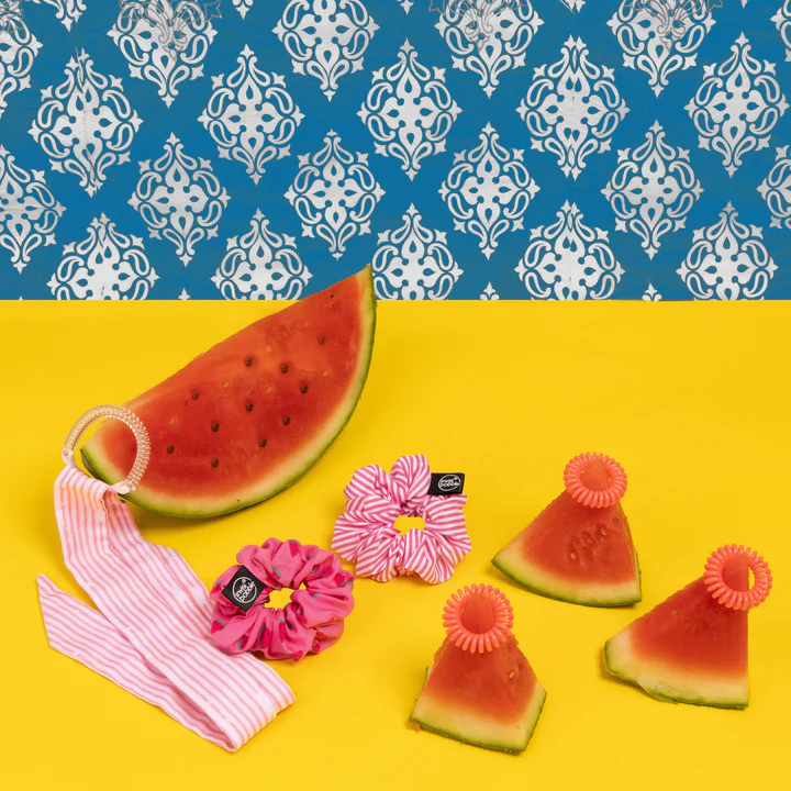 Chouchou 'Invisibobble' - One In A Melon 2 Pièces