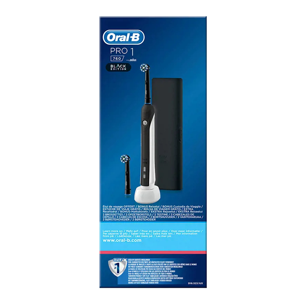 'Cross Action Pro 760' Electric Toothbrush