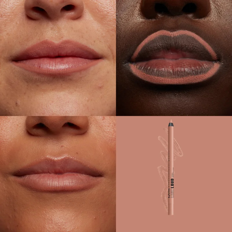 'Line Loud Vegan Longwear' Lippen-Liner - 03 Goal Crusher 1.2 g