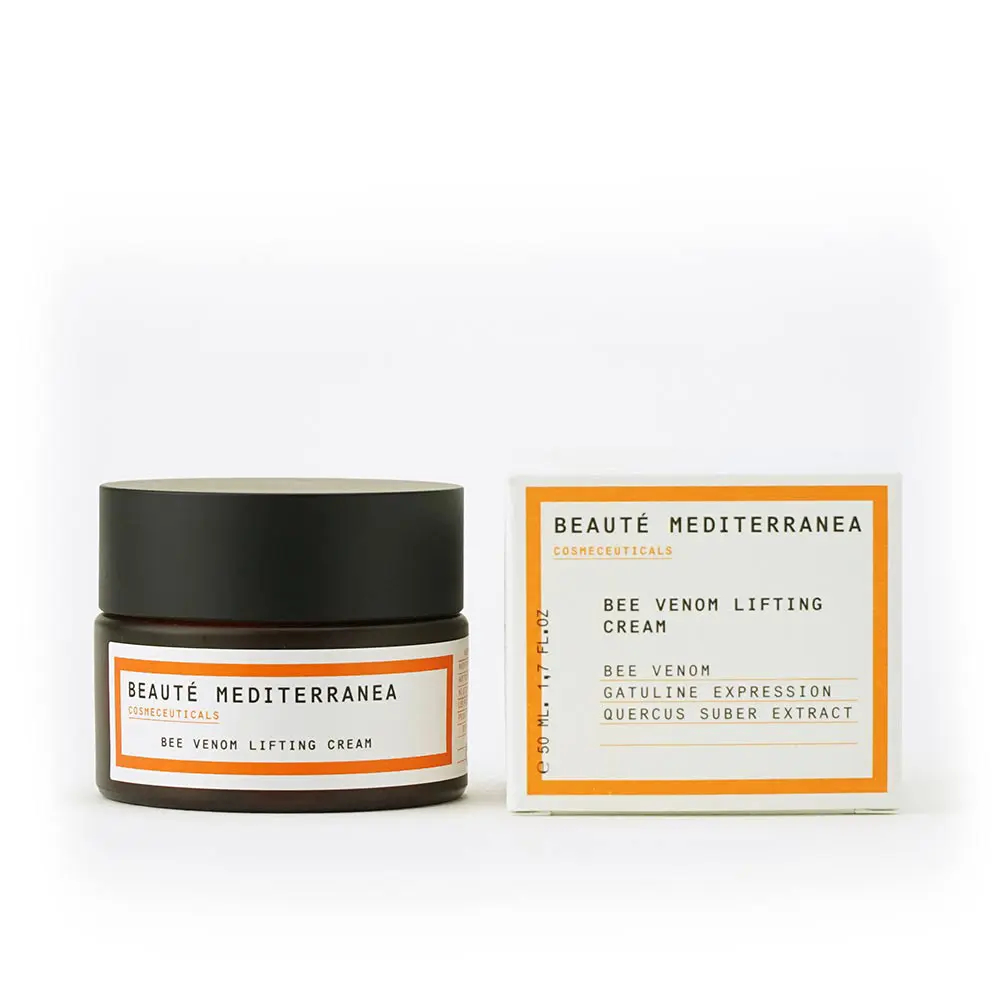 'Bee Venom Lifting Cream' Anti-aging treatment - 50 ml