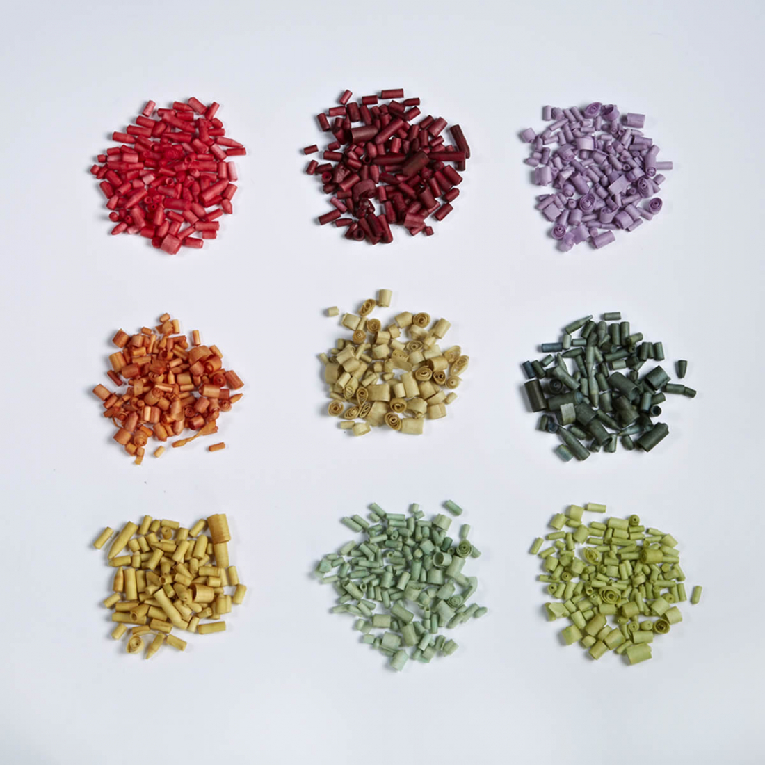 'Mahogany & Vetiver' Fragranced Paper - 40 g