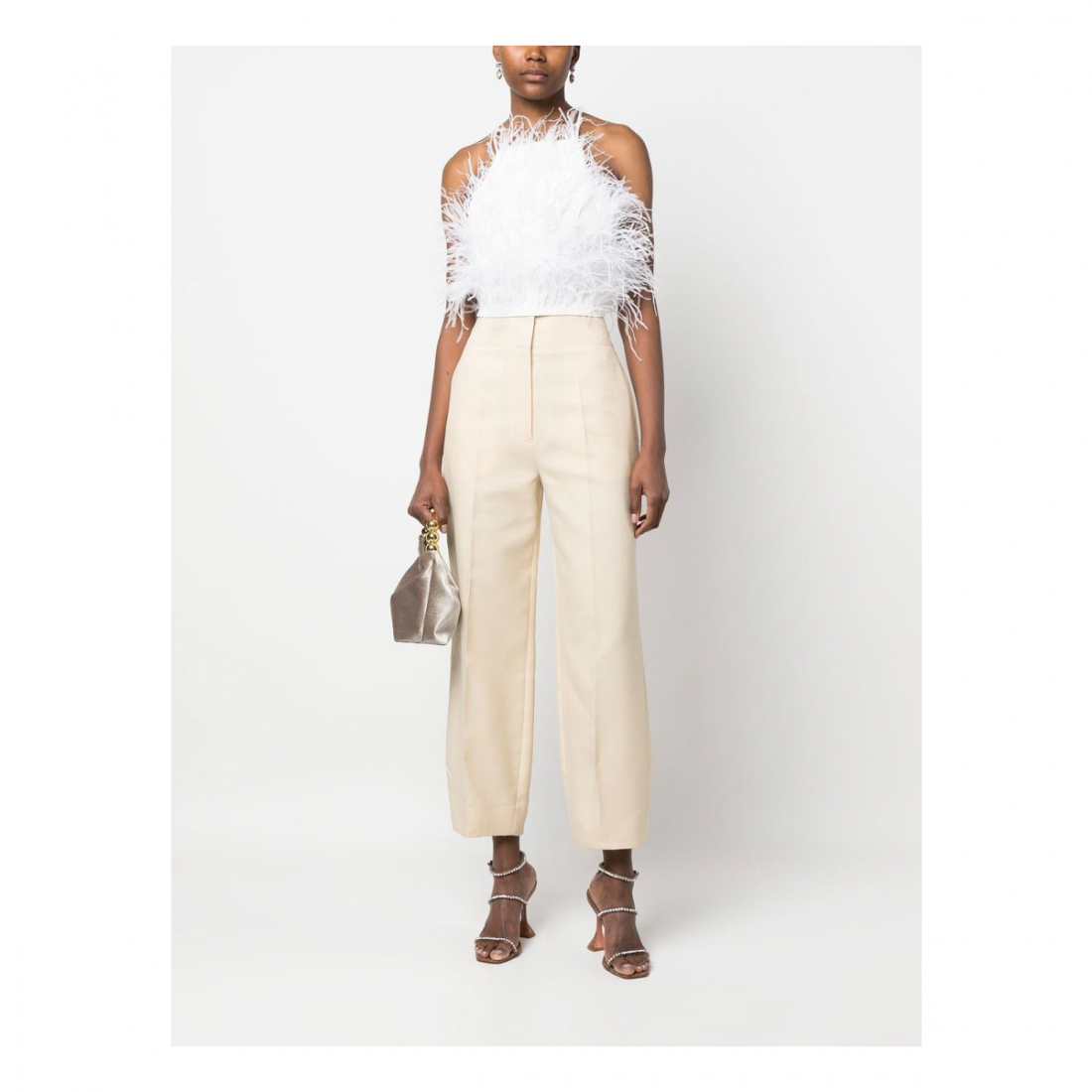 Crop Top 'Joey' pour Femmes