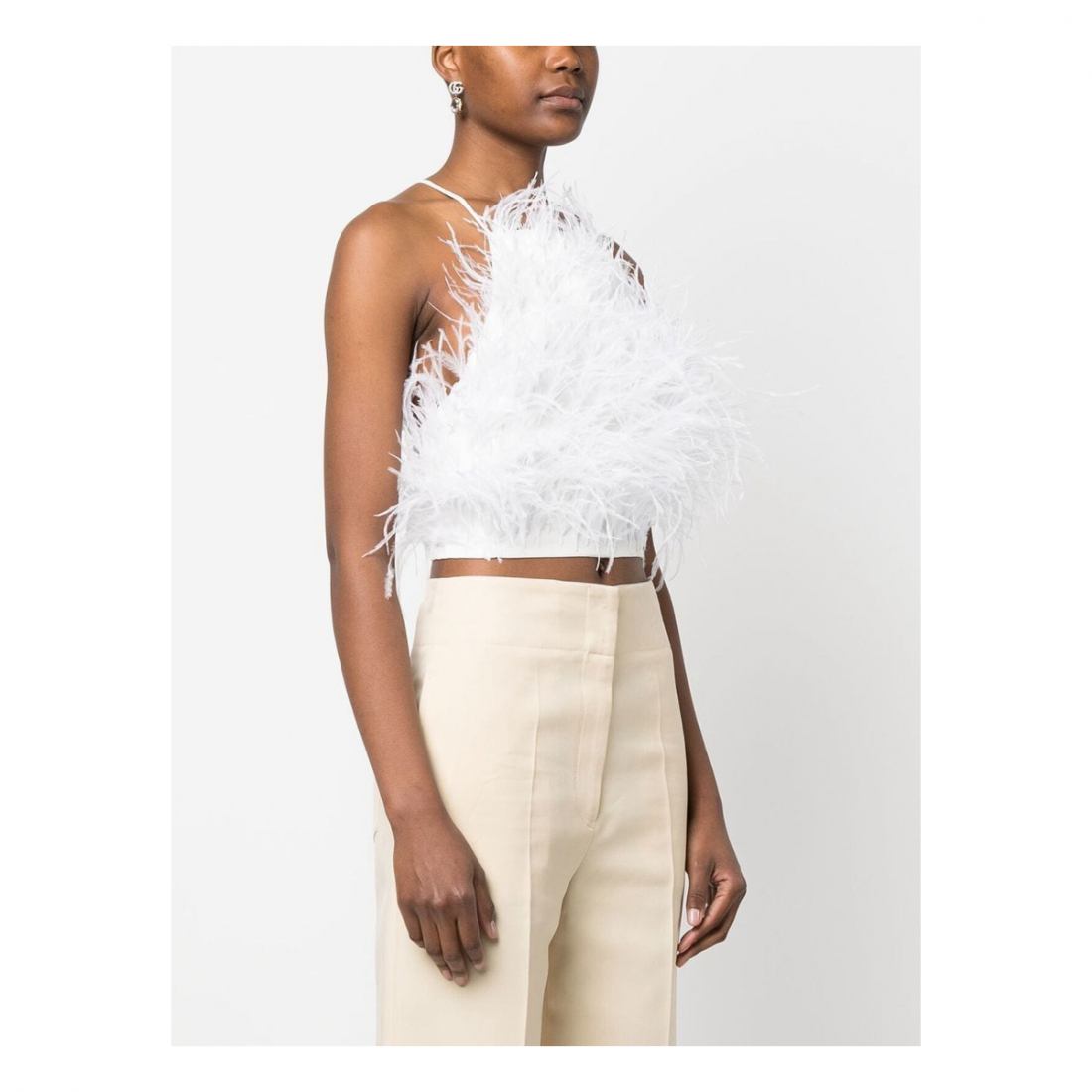 Crop Top 'Joey' pour Femmes