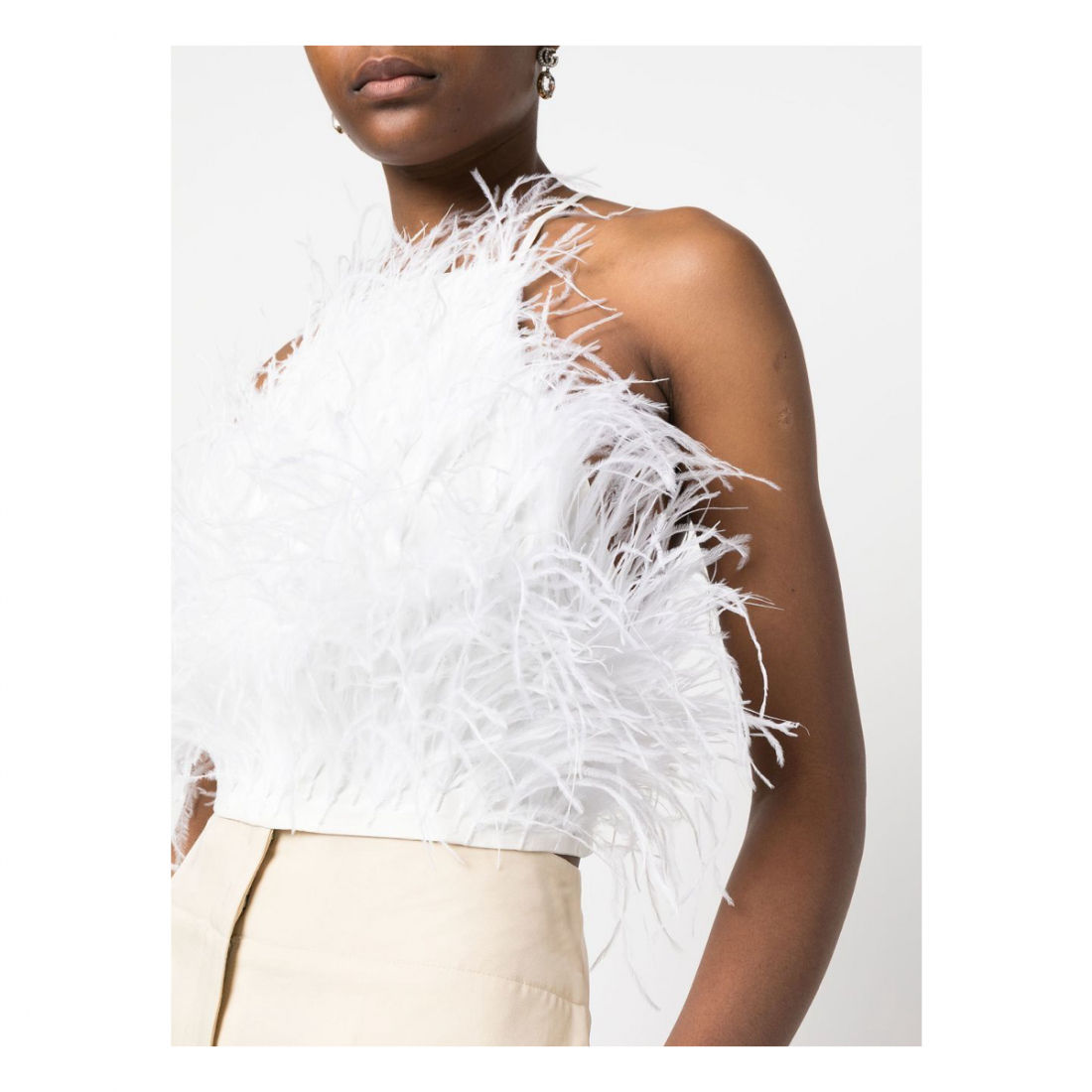 Crop Top 'Joey' pour Femmes