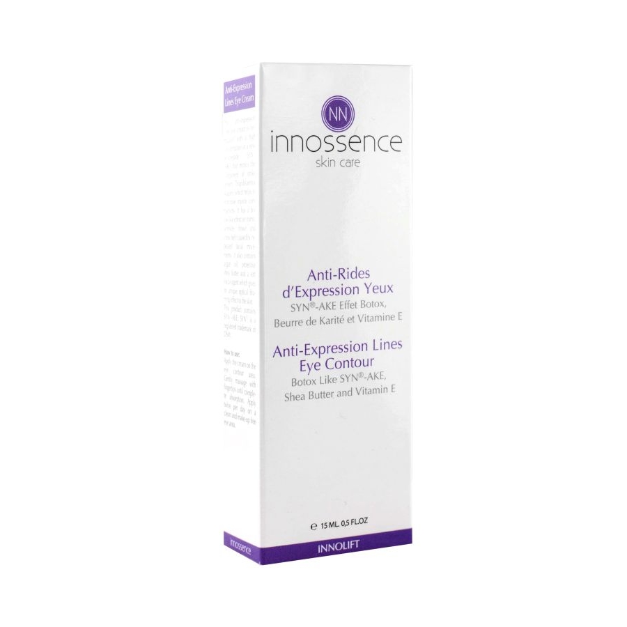 Innossence - Anti-Expression Lines Eye Cream Botox - 15 ml