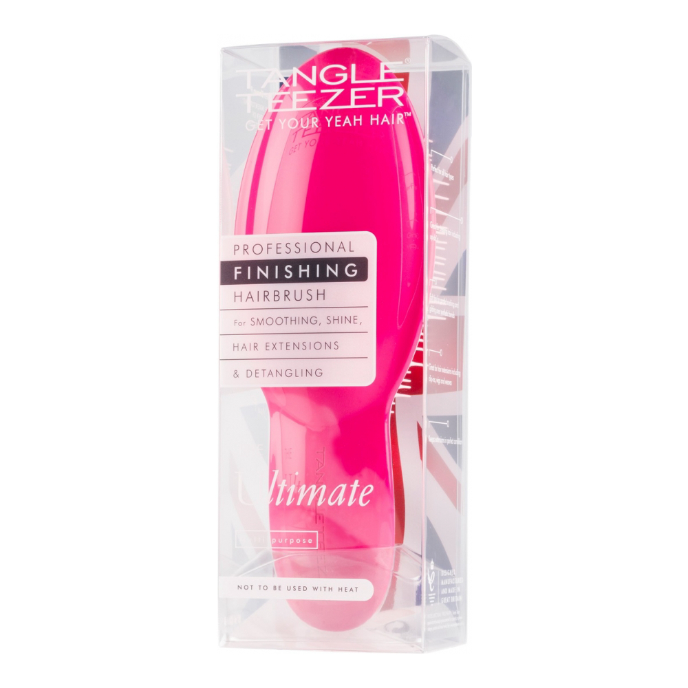 Brosse à cheveux 'The Ultimate Finishing' - Pink