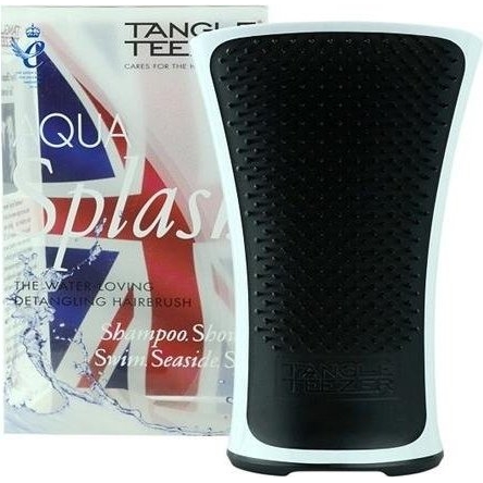 Tangle Teezer - Aqua Splash Black Pearl