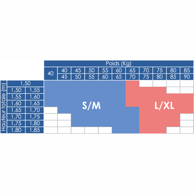 Leggings Minceur 'Sleep & Slim' pour Femmes