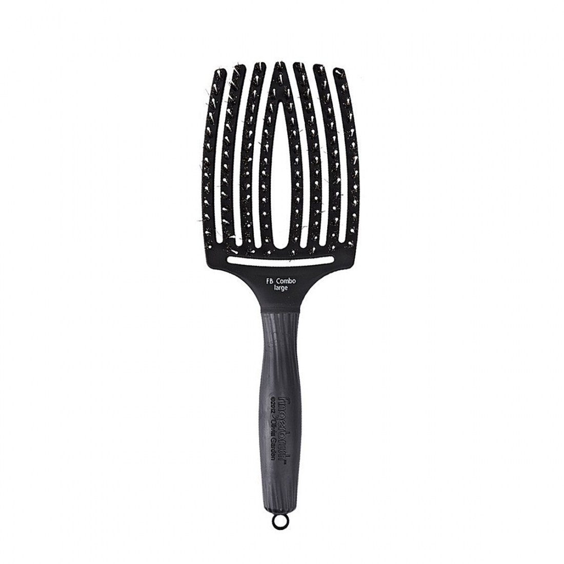 'Finger Combo Large' Detangling Brush - 19