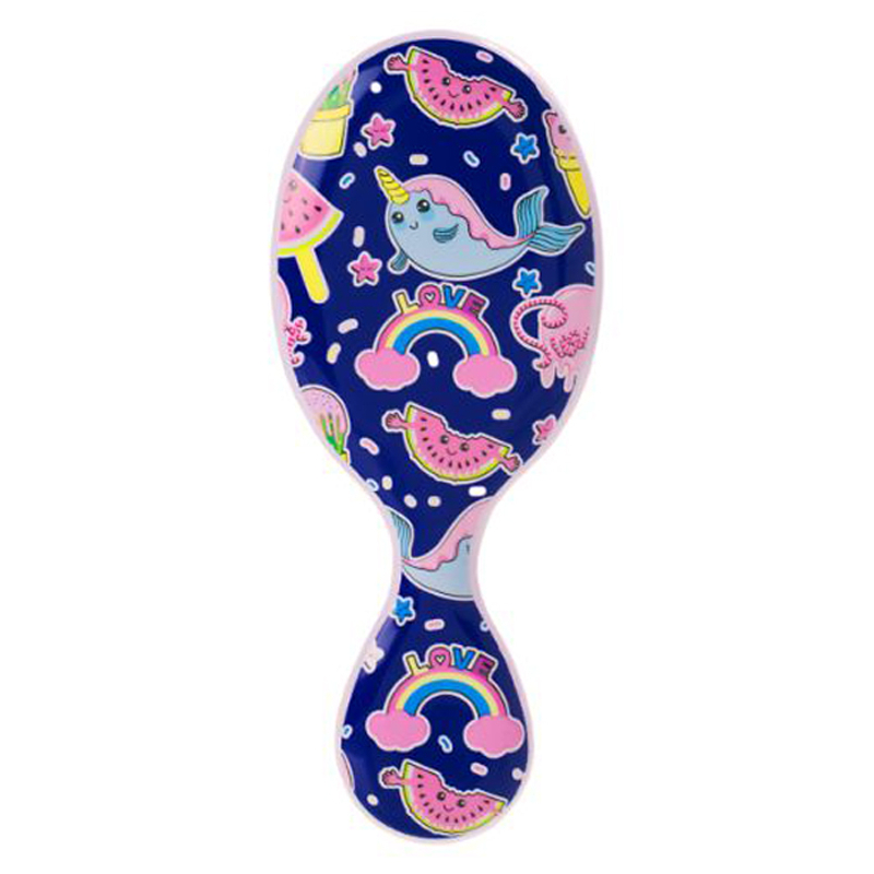 'Mini Happy Hair Fantasy' Hair Brush - 