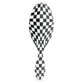Brosse démêlante 'Hipster Checkers' - 