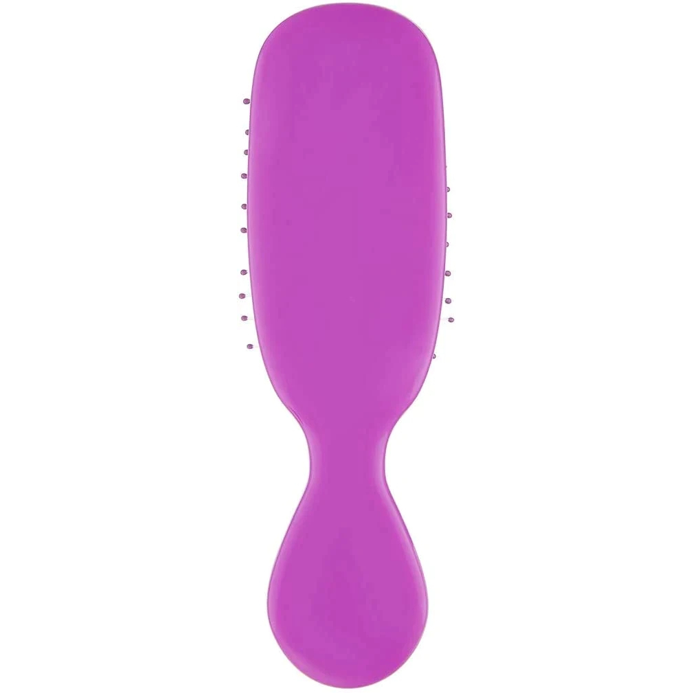 Brosse démêlante 'Mini Shine Enhancer' - Purple