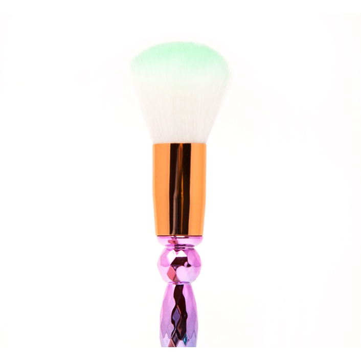 Set de pinceaux de maquillage 'Royal Scepter Shape' - 3 Pièces