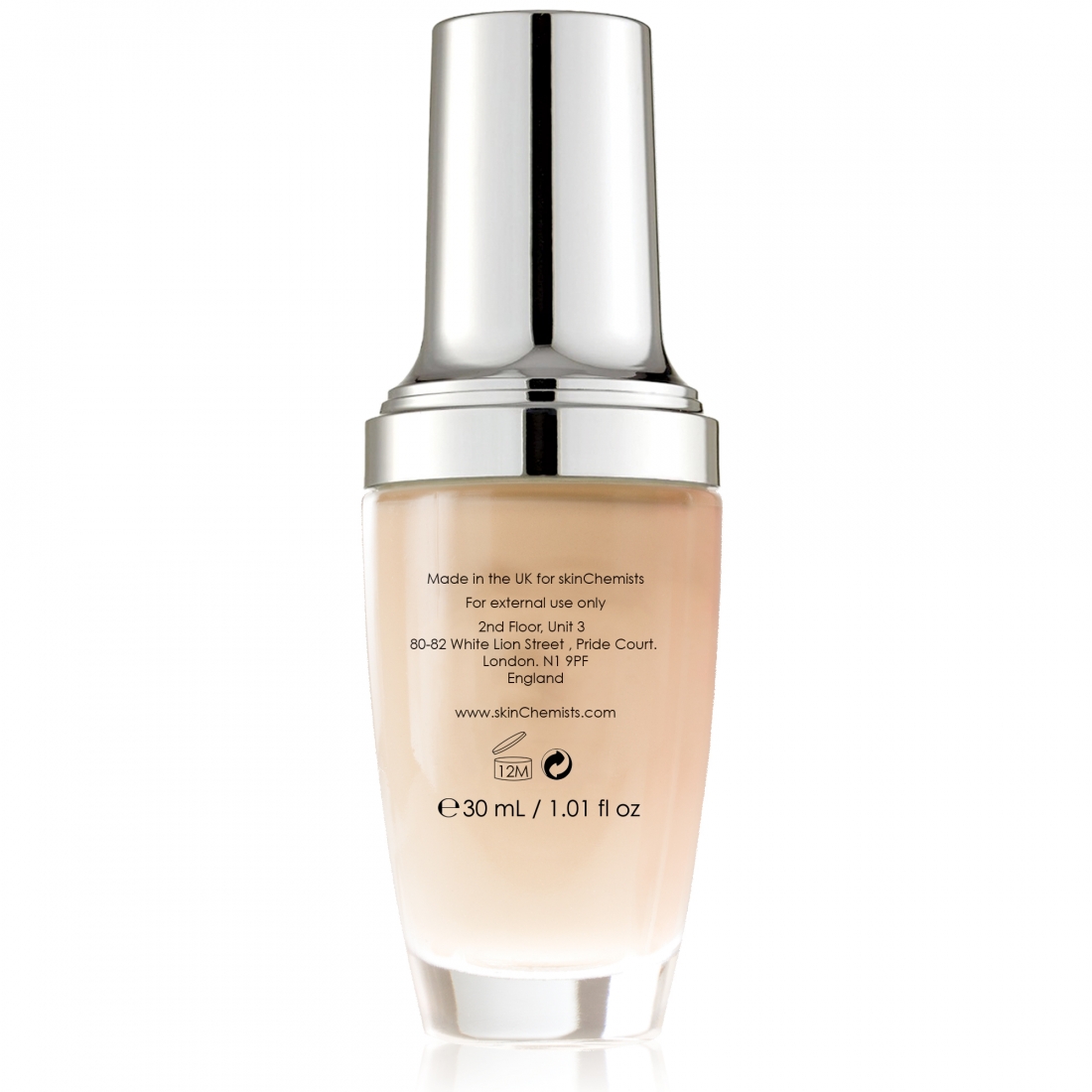 Coldtox X-Press BB Cream (medium) 30ml