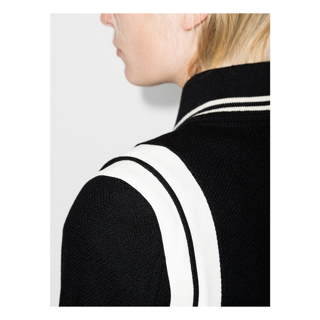 Veste 'Two Tone Varsity' pour Femmes