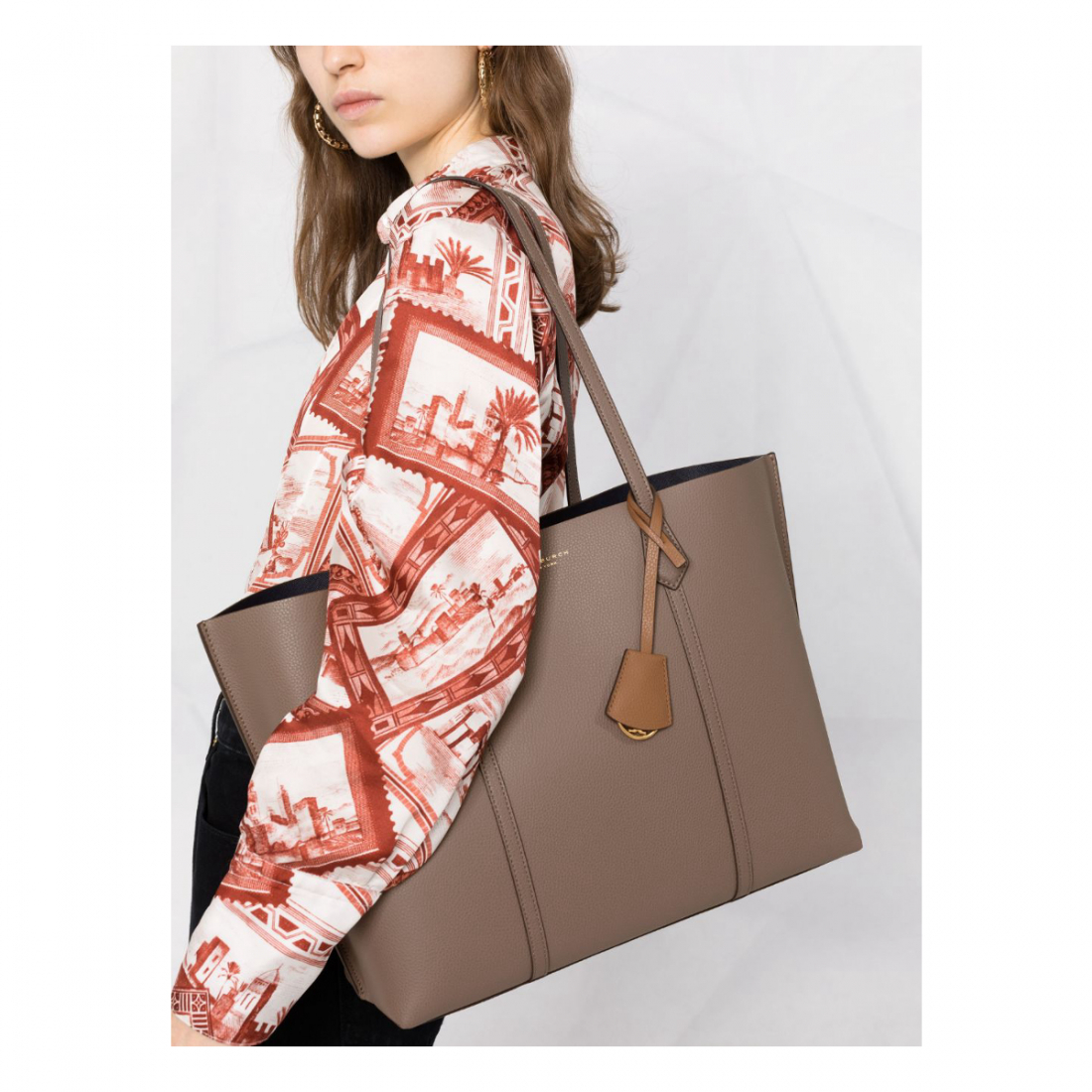 Women's 'Perry Triple Compartment' Tote Bag