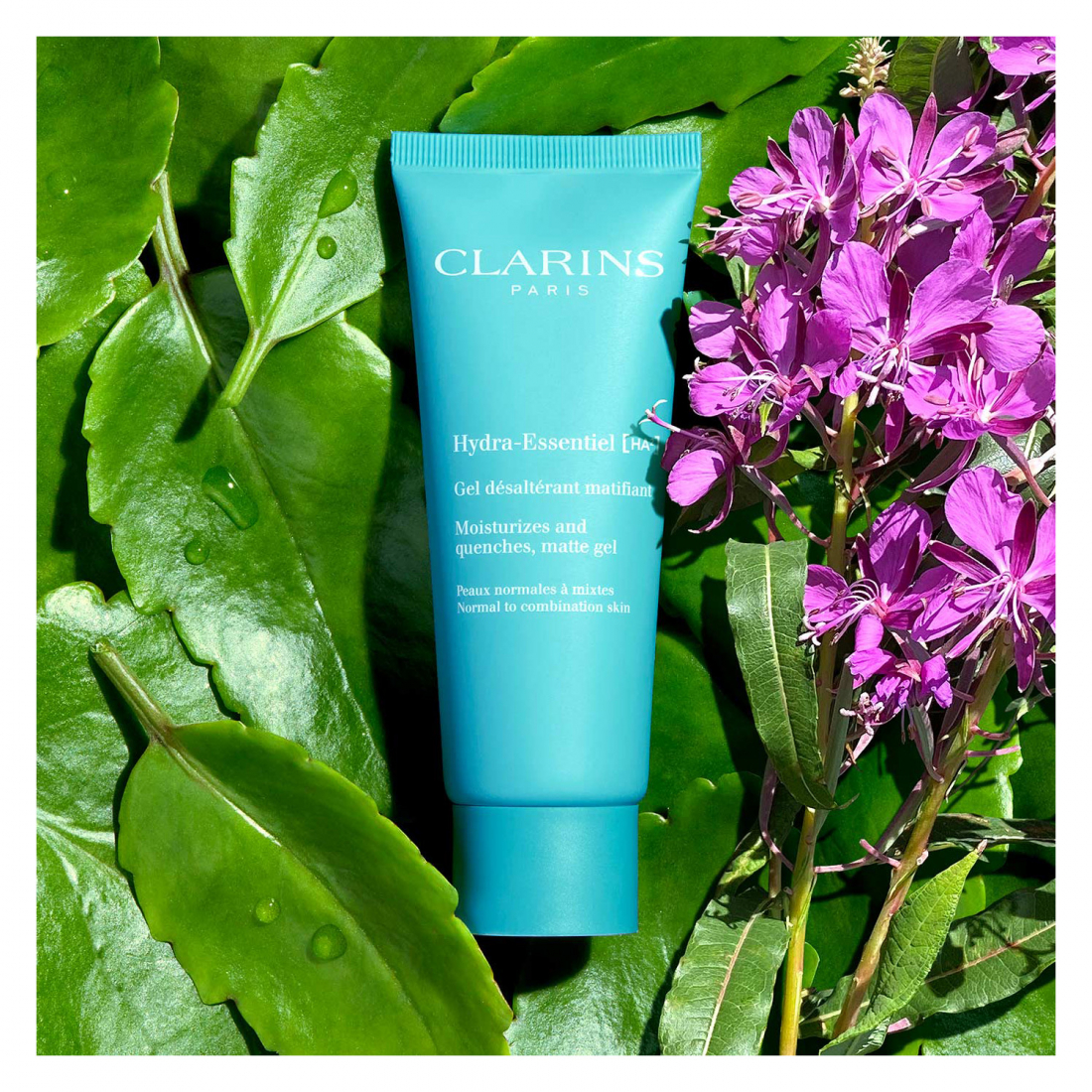 Gel désaltérant 'Hydra-Essentiel (HA²) Matifiant' - 75 ml