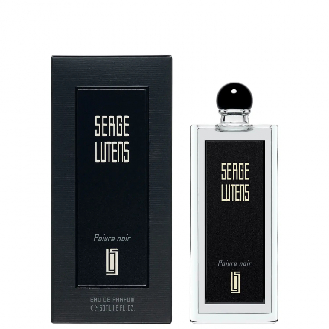 'Poivre Noir' Eau de parfum - 50 ml