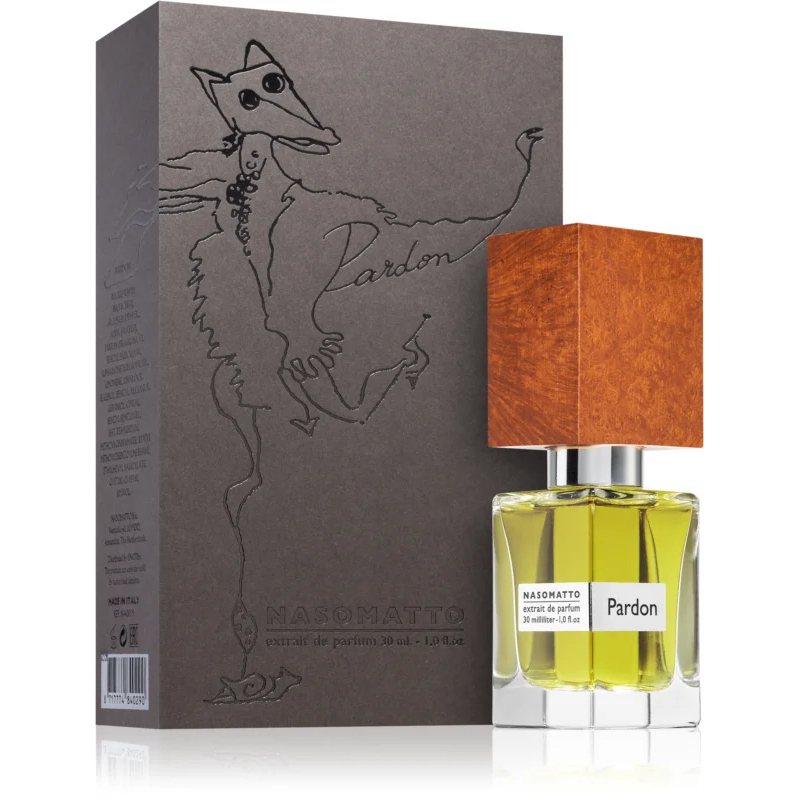 Eau de parfum 'Pardon' - 30 ml